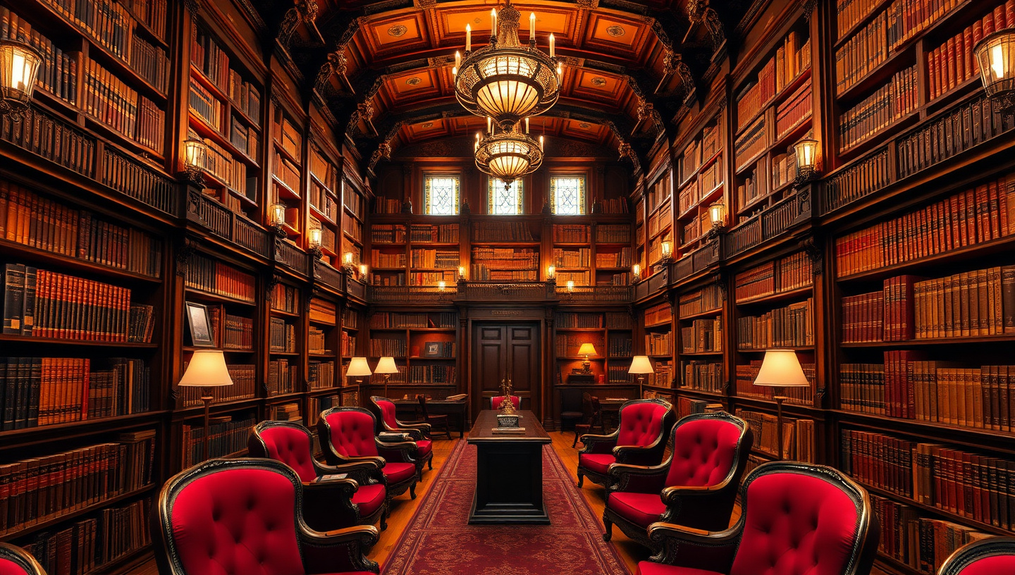 Biblioteca digitale con corsi di formazione online